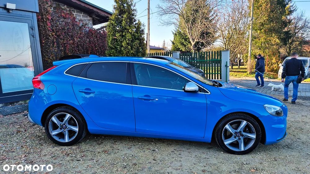 Volvo V40 T3 R-Design Summum - 12