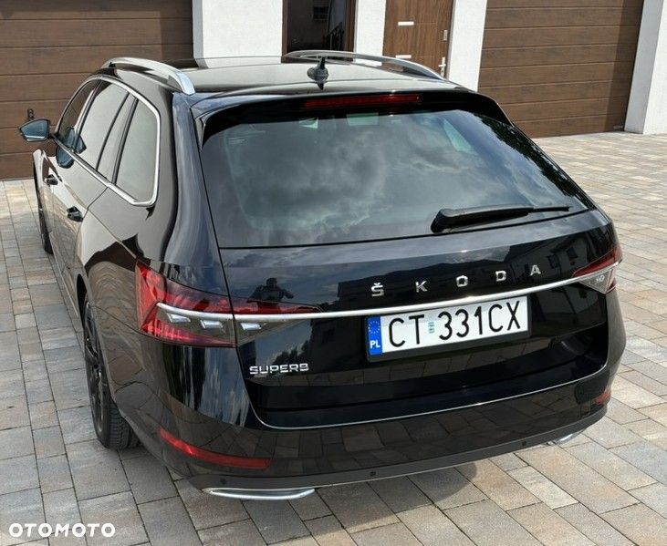 Skoda Superb 2.0 TSI L&K DSG - 5