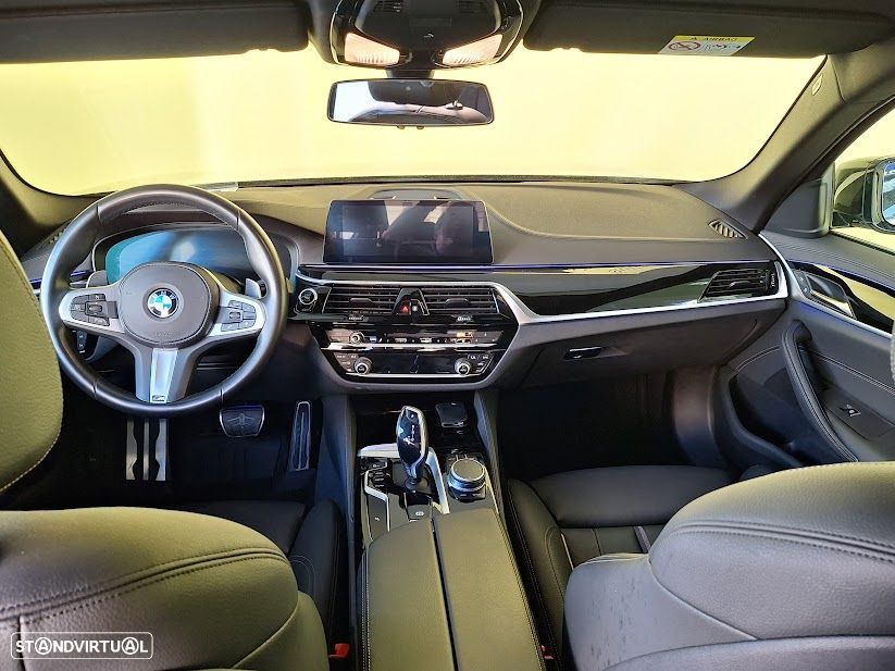 BMW 525 d Pack M Auto - 7