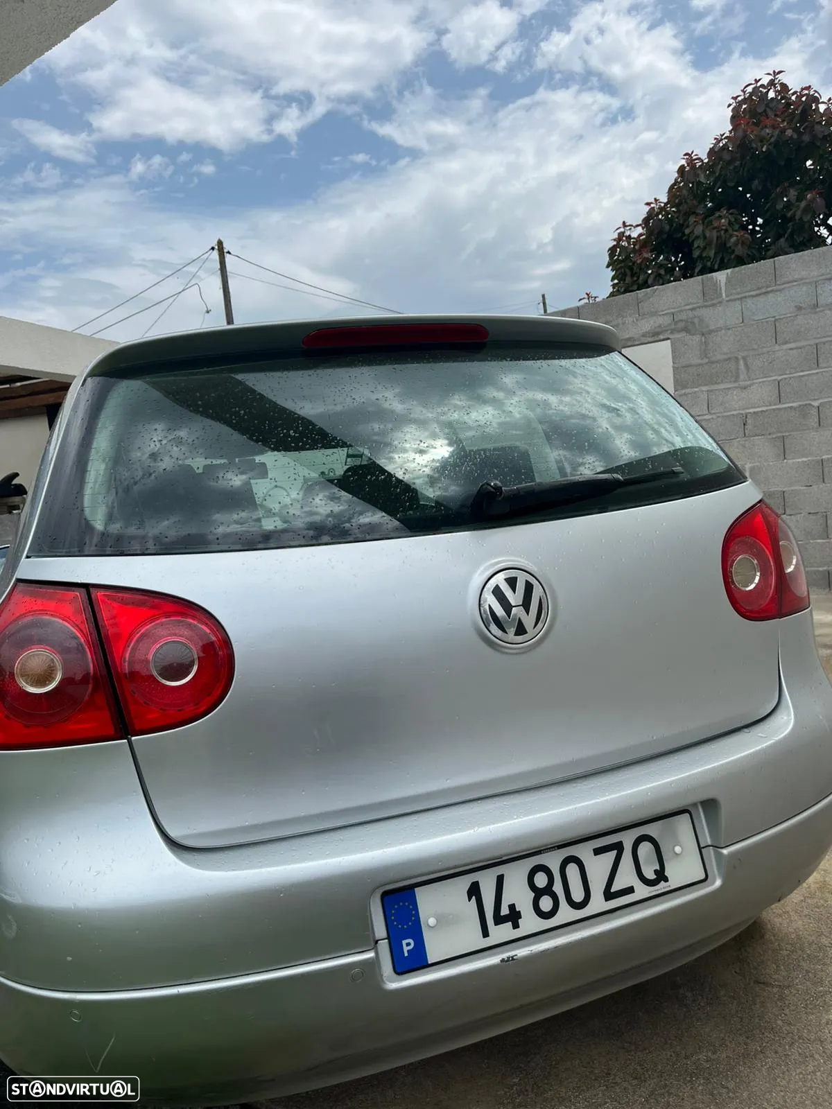 VW Golf 1.4 FSi Trendline - 6