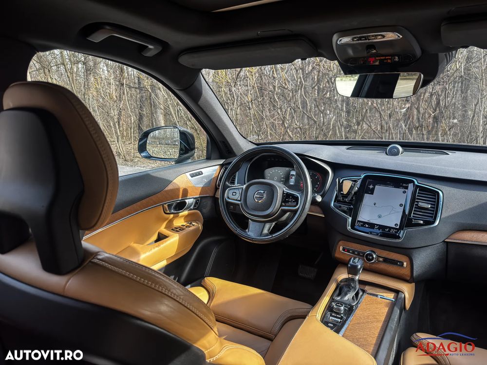 Volvo XC 90 D5 AWD Inscription - 2