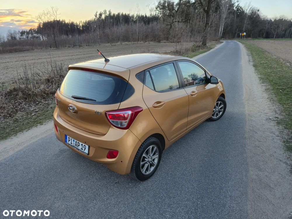 Hyundai i10 - 35