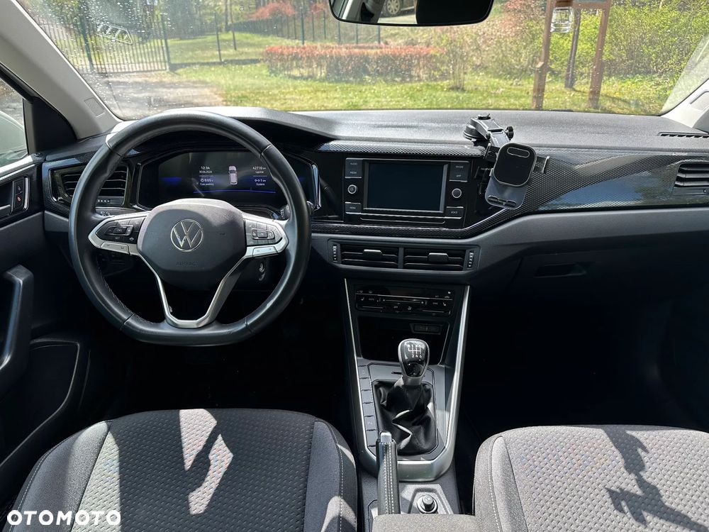 Volkswagen Taigo 1.0 TSI Life - 16