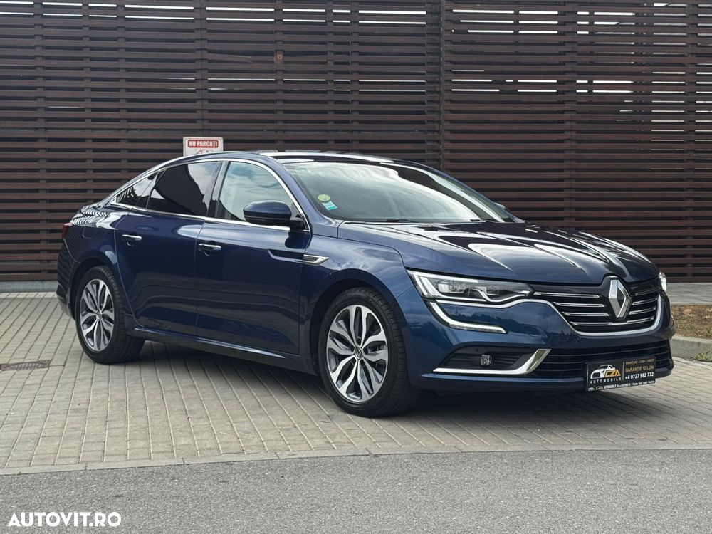 Renault Talisman Blue dCi EDC Intens - 9