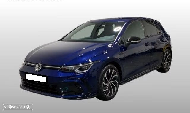 VW Golf 1.5 eTSI R-Line DSG - 1