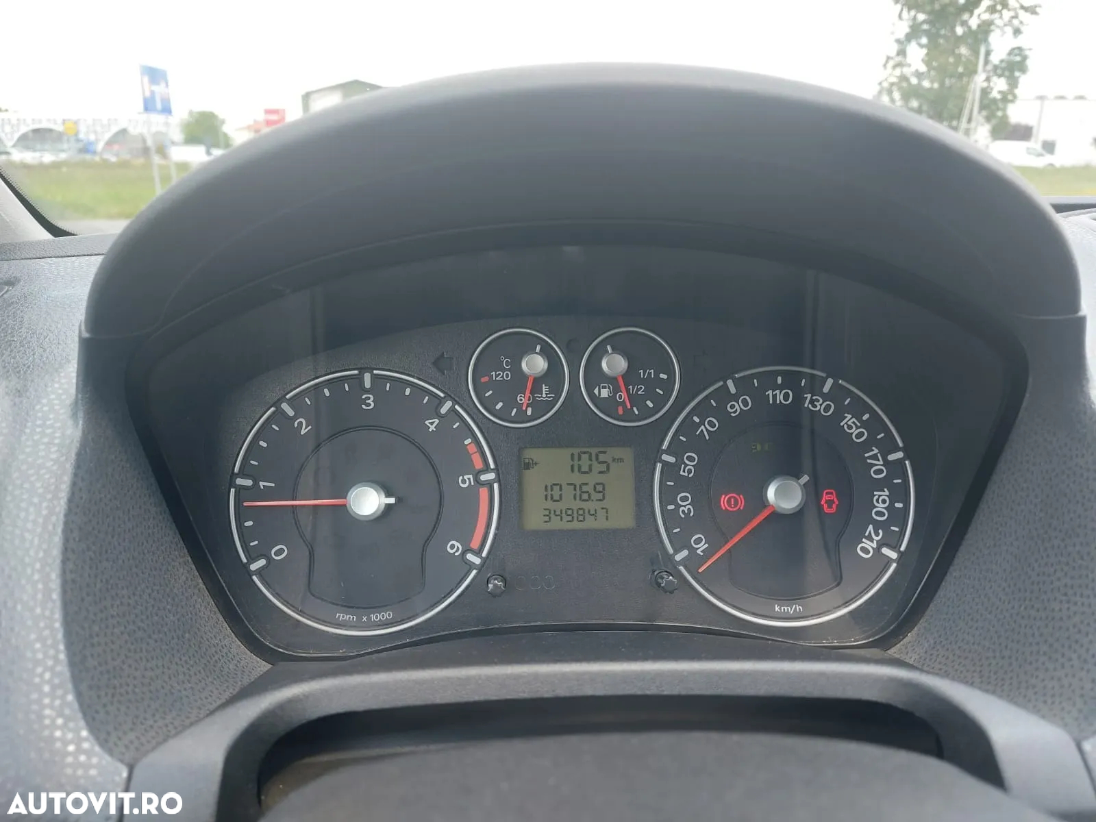 Ford Fiesta 1.4 TDCI - 4