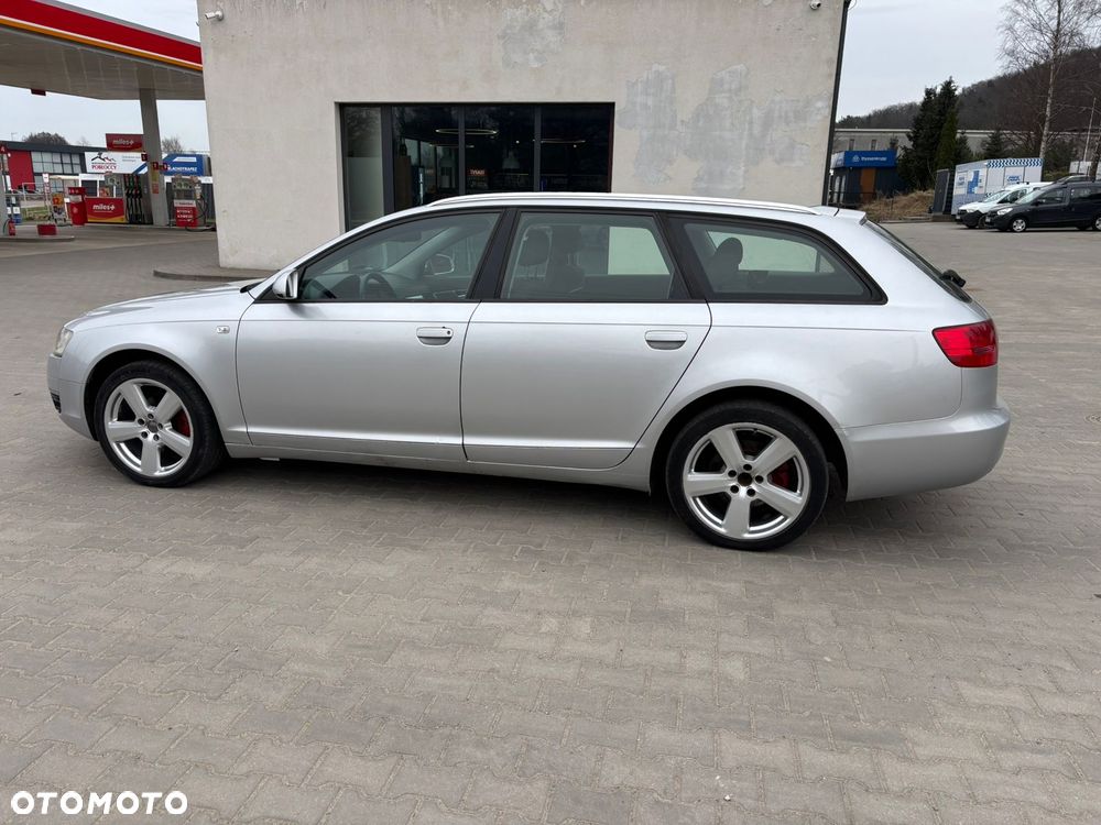 Audi A6 Avant 2.0 TDI - 5