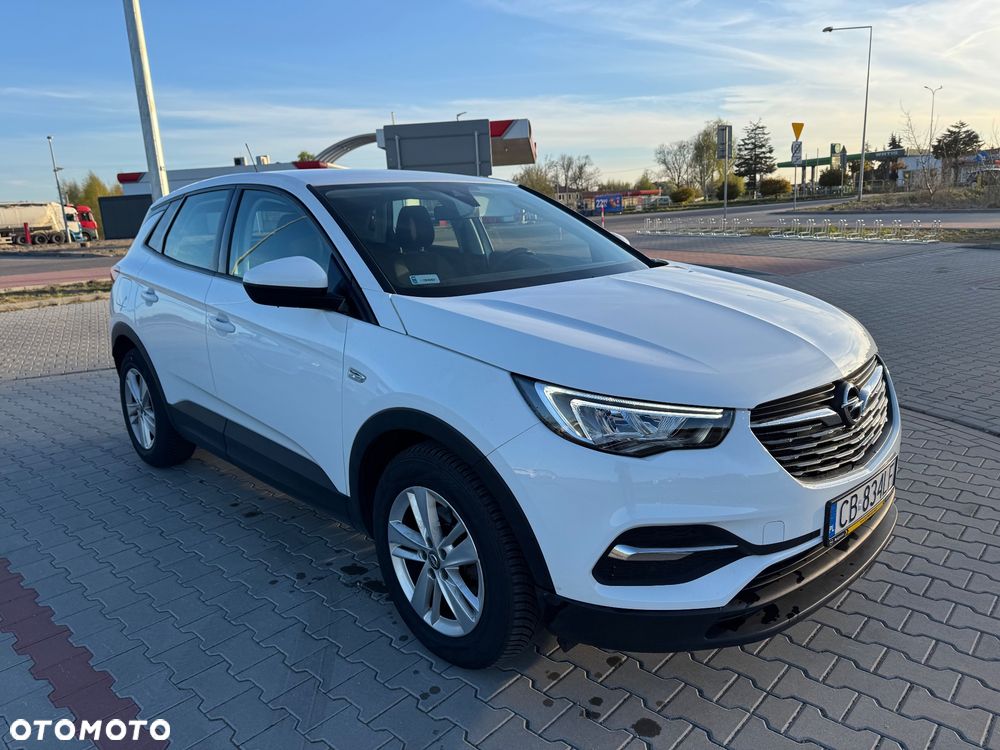 Opel Grandland X 1.2 T Enjoy S&S - 1