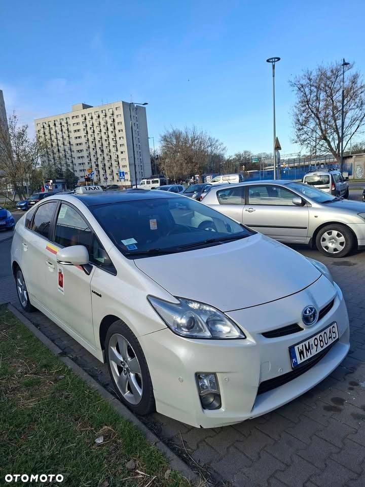 Toyota Prius 2010 photo 3