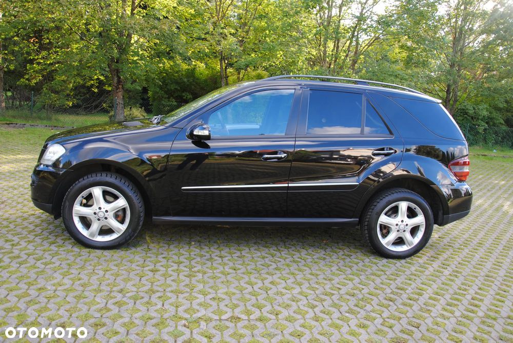 Mercedes-Benz ML - 2