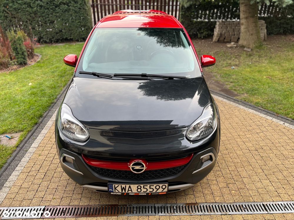 Opel Adam S - 5