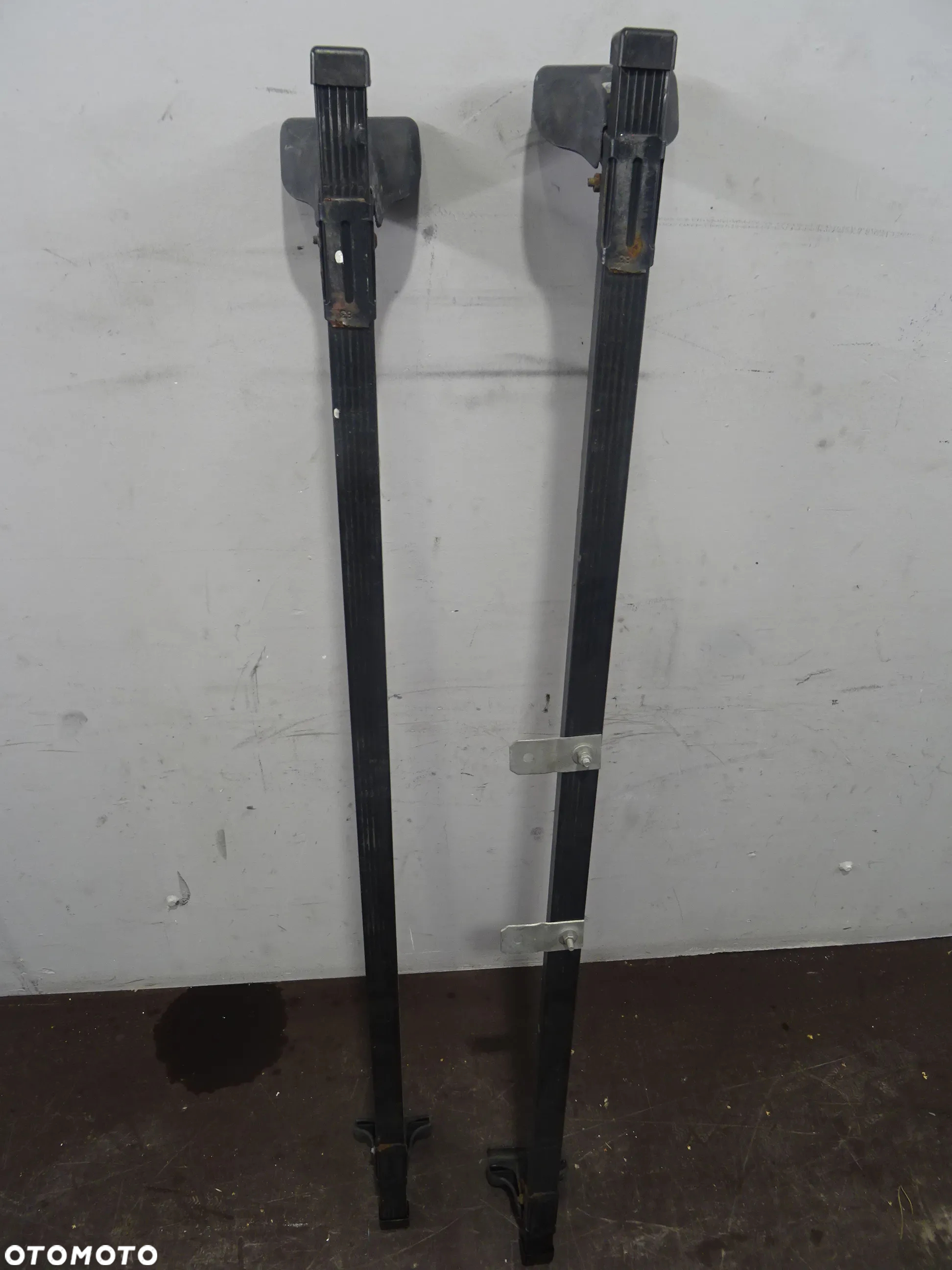 FIAT DOBLO I LIFT 04-10 1.9 JTD RELINGI DACHOWE - 2