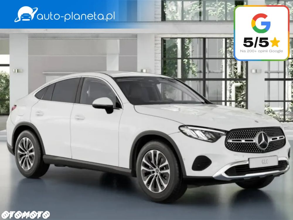Mercedes-Benz GLC 200 4-Matic - 1