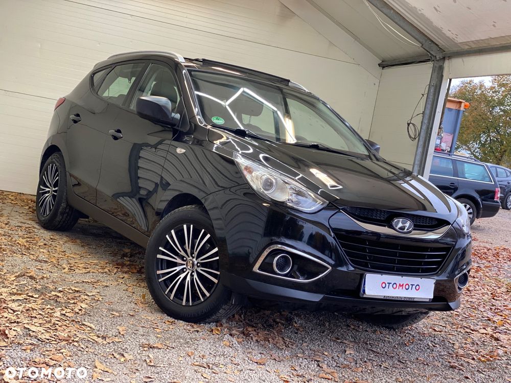 Hyundai ix35 1.6 2WD Comfort - 38