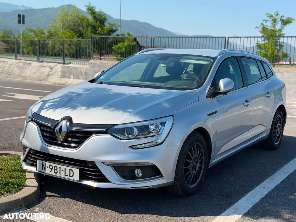 Renault Megane - 1