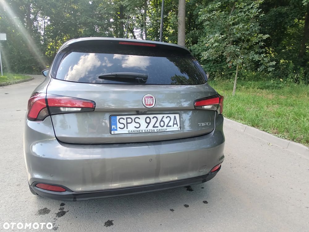 Fiat Tipo 1.4 T-Jet 16v S-Design - 6
