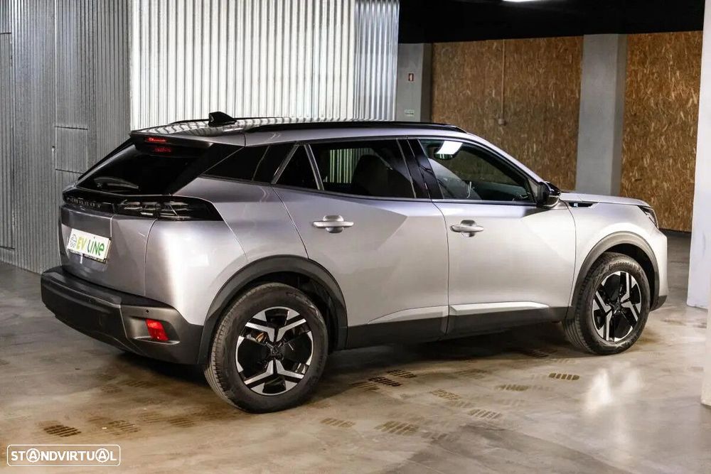 Peugeot e-2008 54 kWh Allure - 9