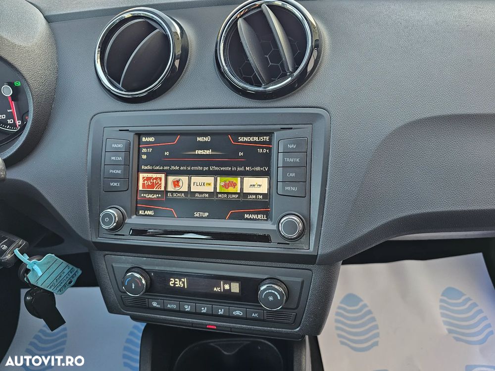 Seat Ibiza 1.4 TDI S&S DSG Style - 10