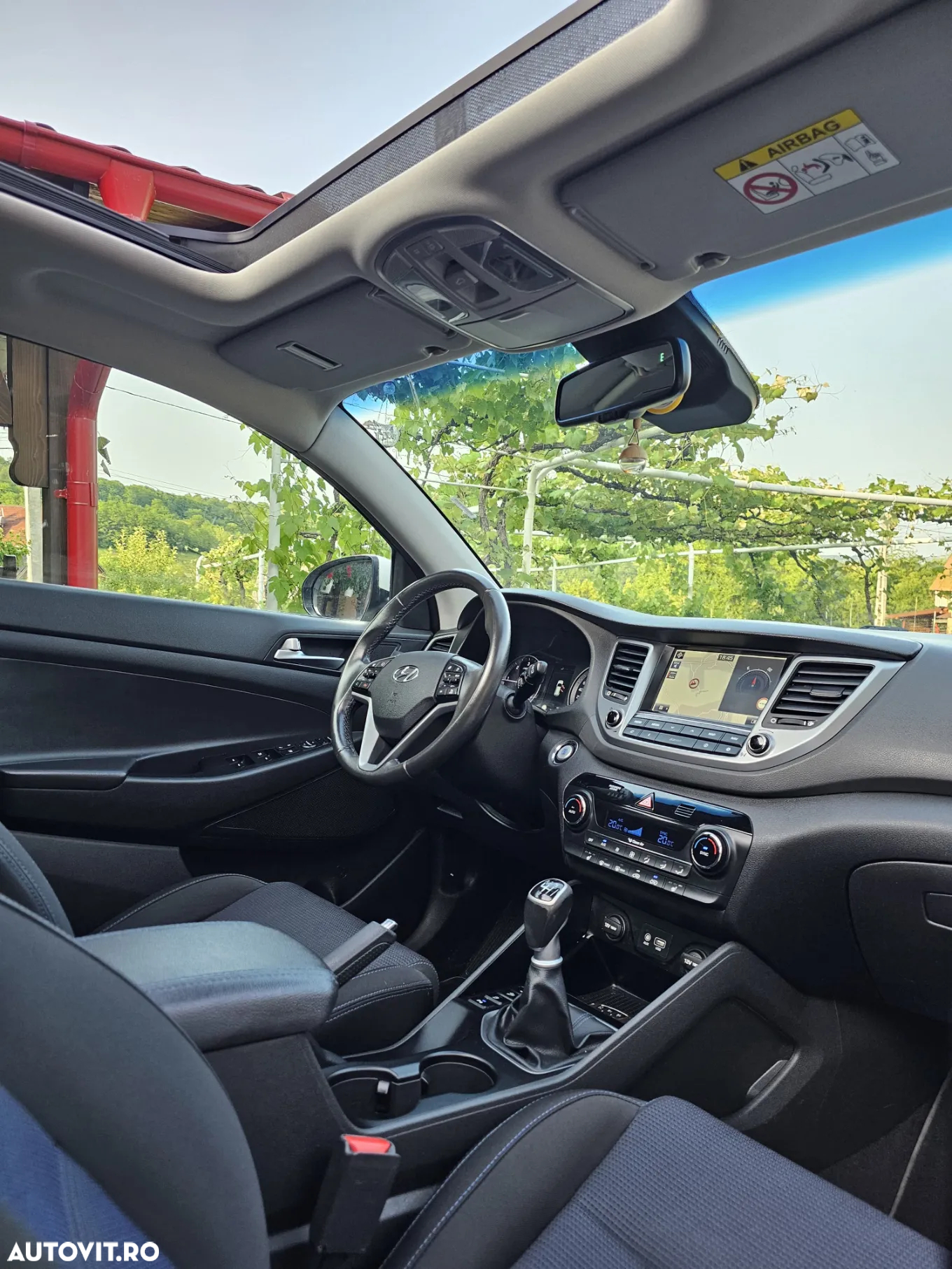 Hyundai Tucson 2.0 CRDI 2WD Trend - 6