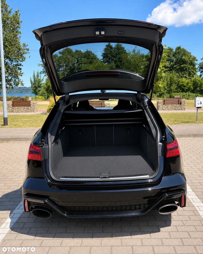 Audi RS6 Avant - 5
