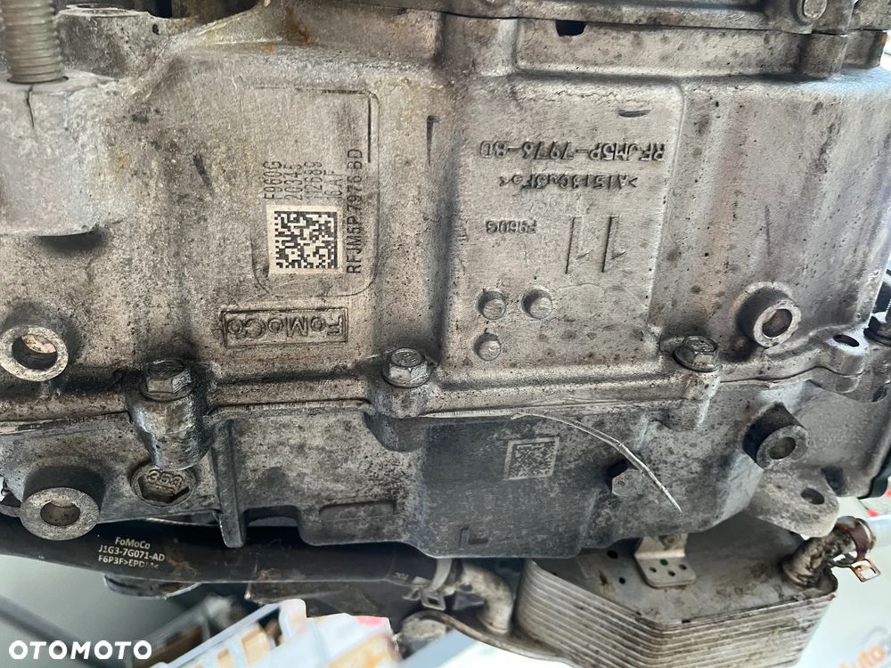 Ford Galaxy Automatyczna skrzynia biegów 21R  K1GP7000CC 56499.0km - 10