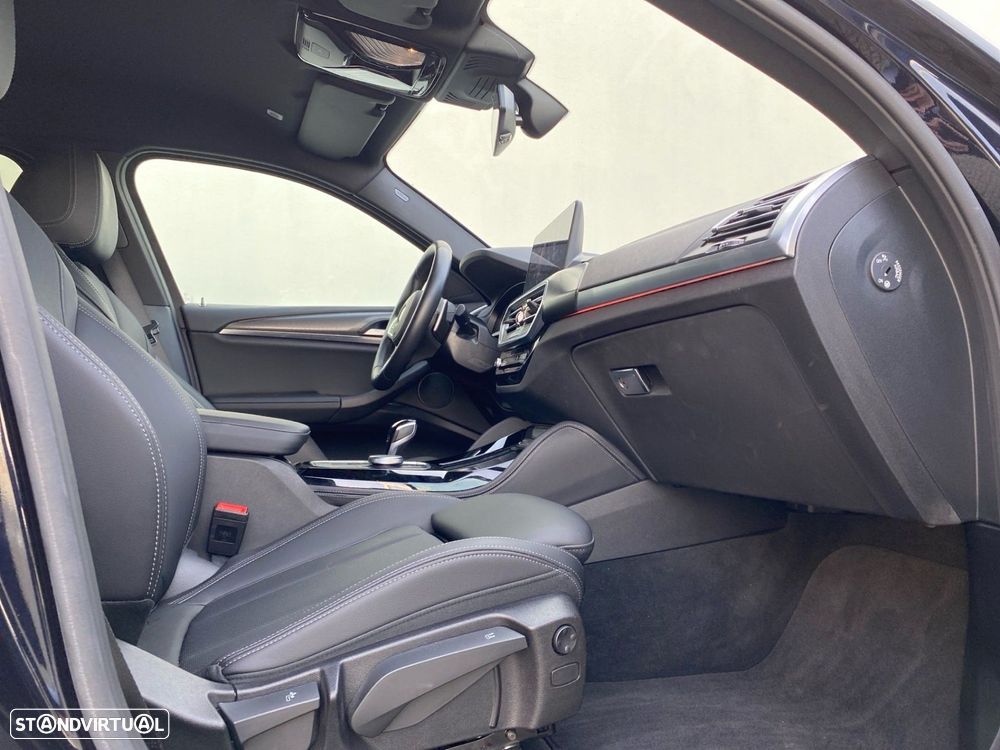 BMW X4 20 d xDrive Pack M Auto - 17