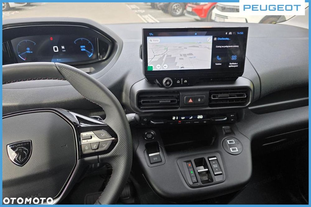 Peugeot Partner Van L2H1 EAT8 1.5 130KM - 18