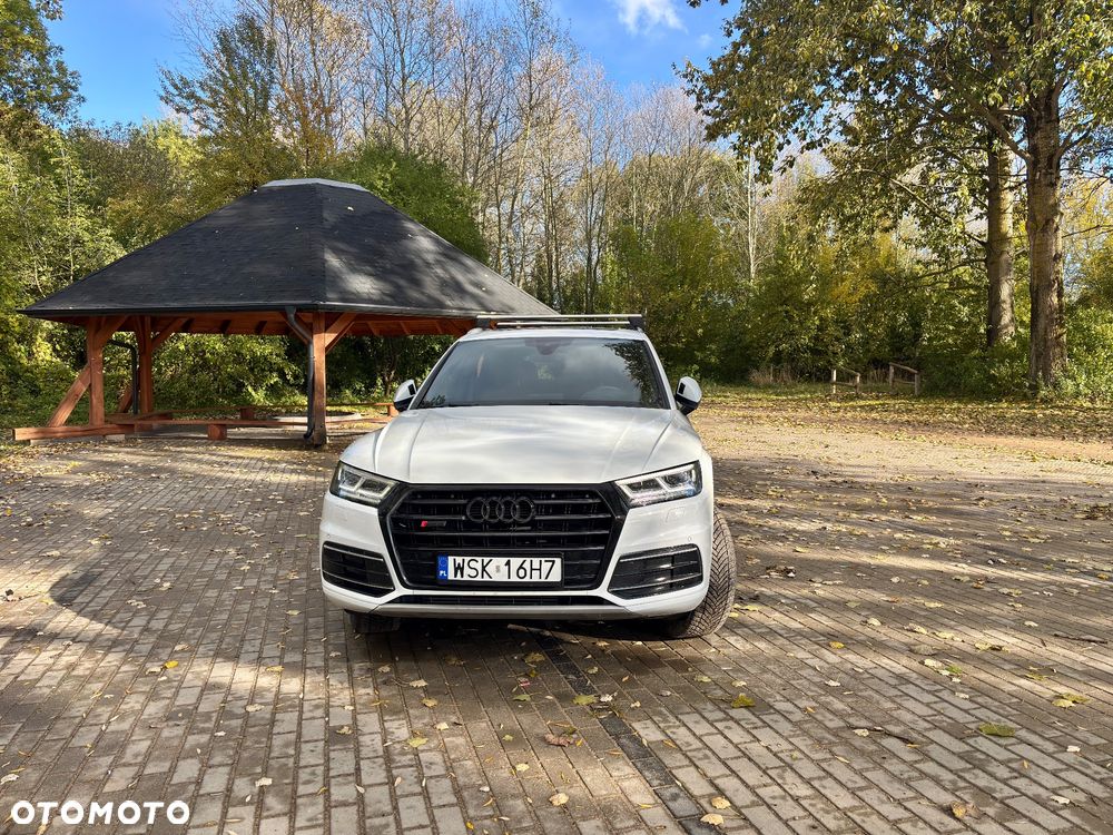 Audi Q5 2.0 TFSI Quattro Design S tronic - 18