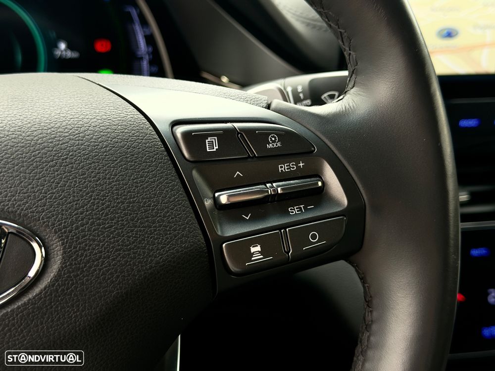 Hyundai Ioniq 1.6 GDI HEV Pack Plus - 12