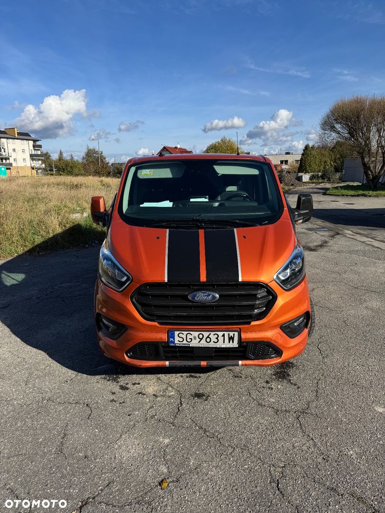 Ford Transit Custom Kombi 320 L1H1 Sport - 2