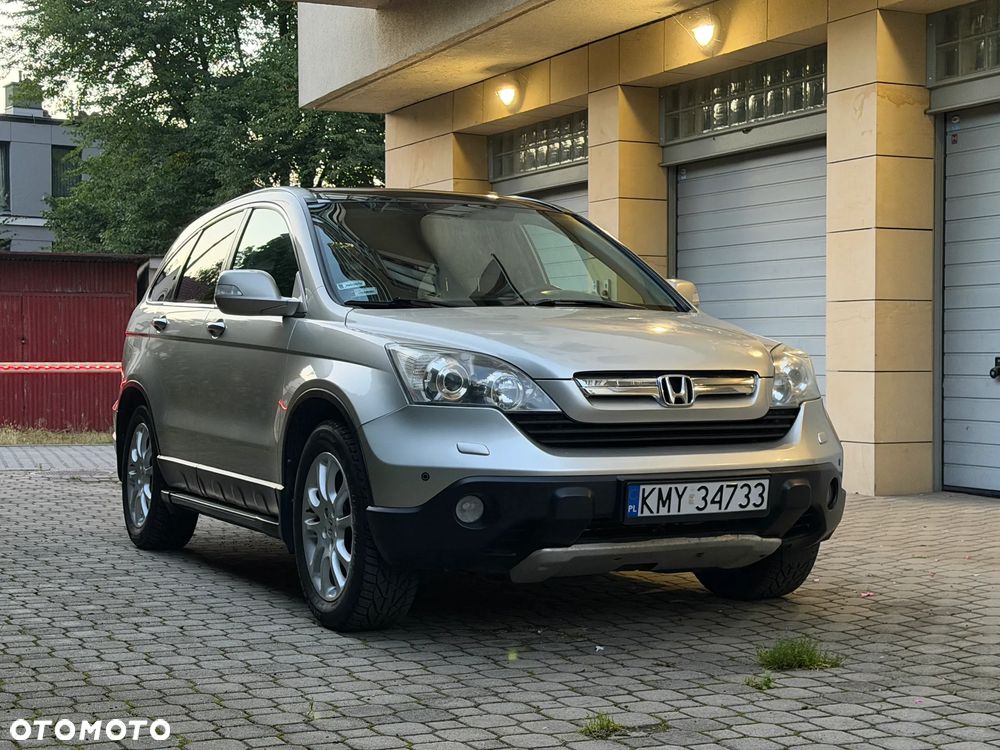 Honda CR-V 2.2i-CTDi Executive - 3