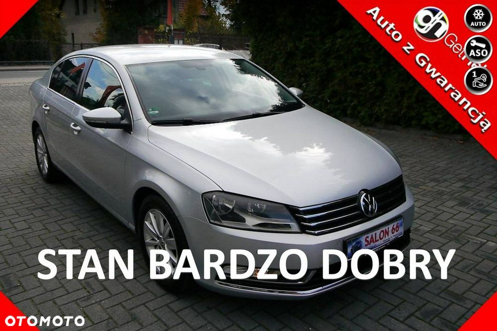 Volkswagen Passat 1.8 TSI Comfortline - 1