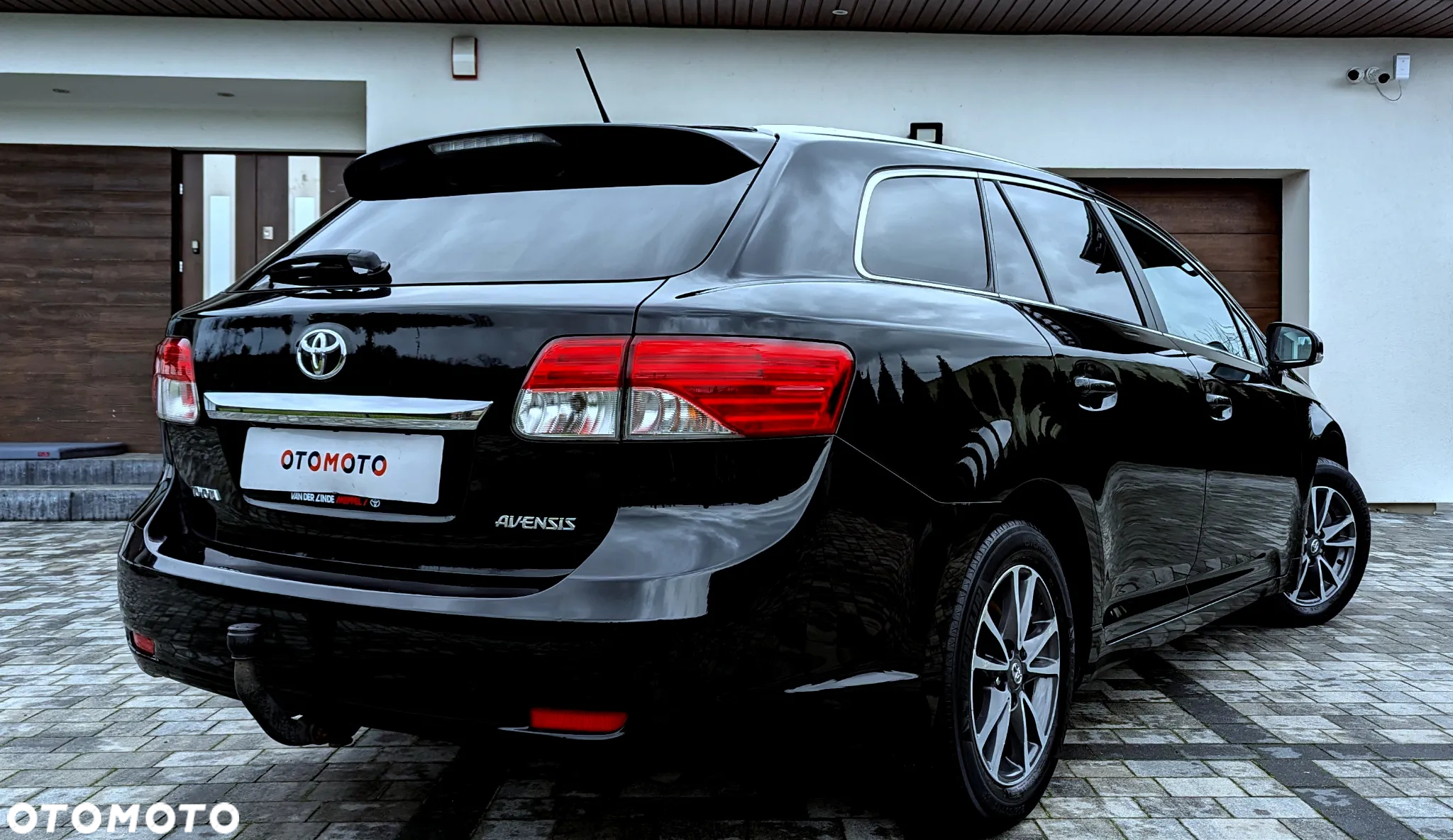 Toyota Avensis 1.8 Business Edition - 32