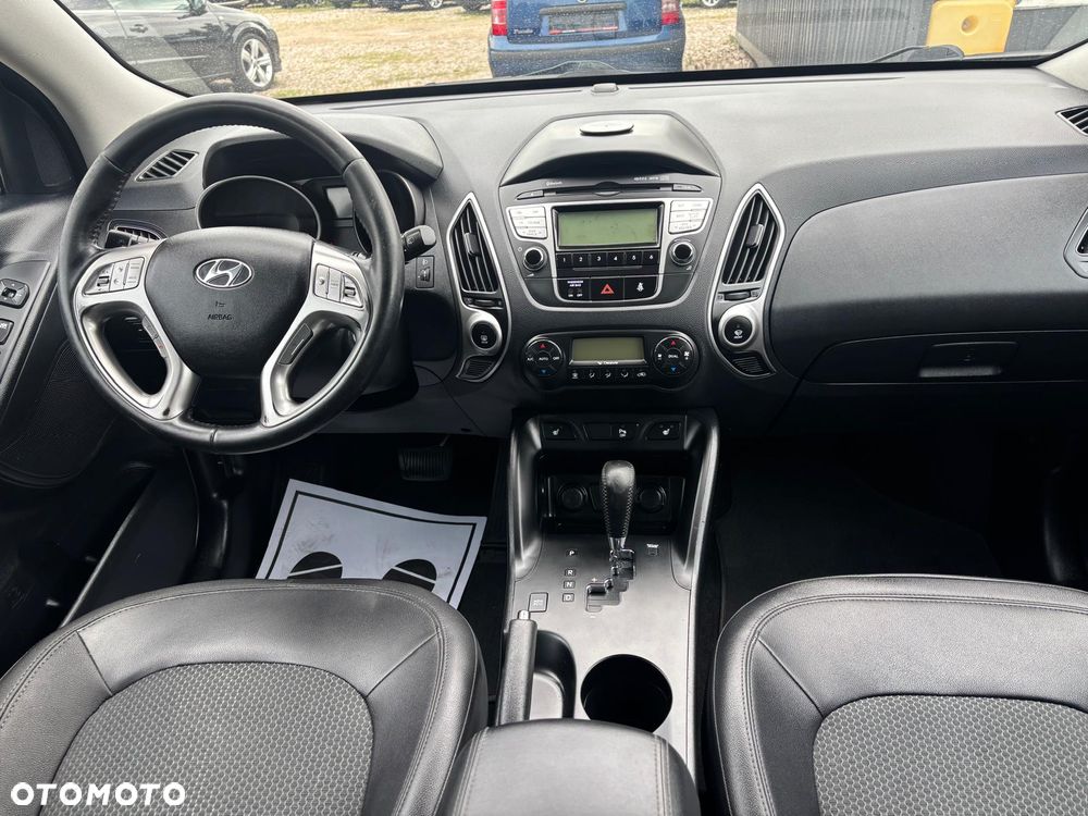Hyundai ix35 2.0 CRDi Comfort - 25