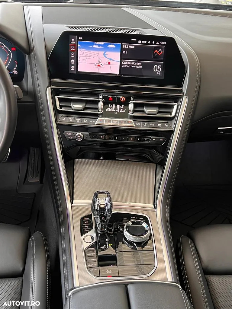 BMW Seria 8 840d xDrive Gran Coupe - 24