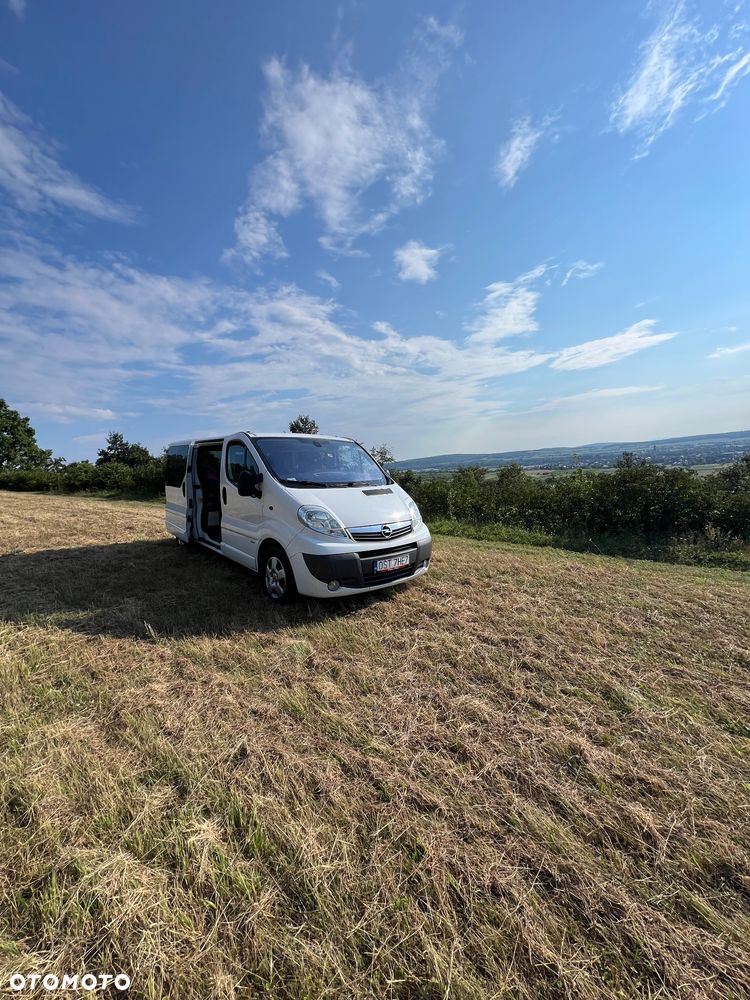Opel Vivaro L2H1 2.9t Edition - 6