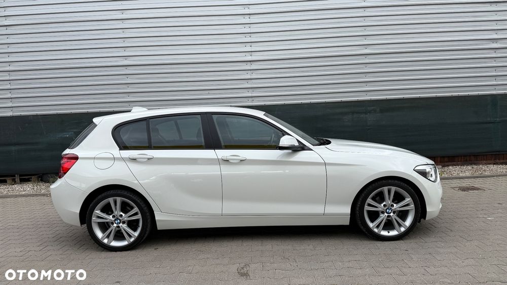 BMW Seria 1 116i Sport Line - 3
