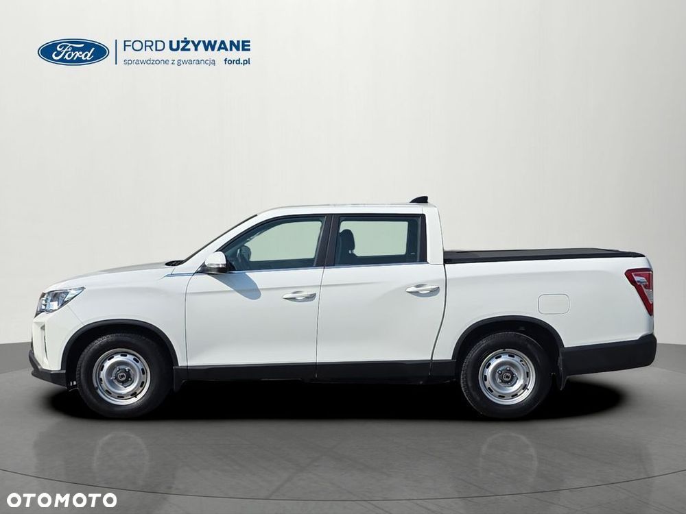 SsangYong/KGM Musso - 14