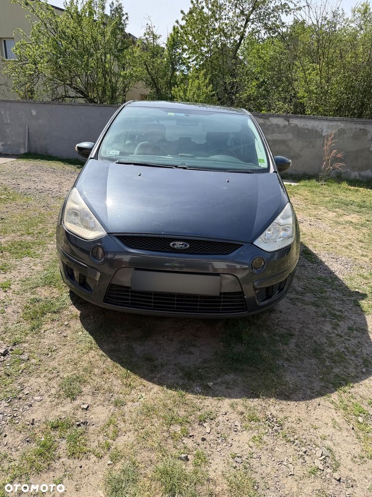 Ford S-Max - 1