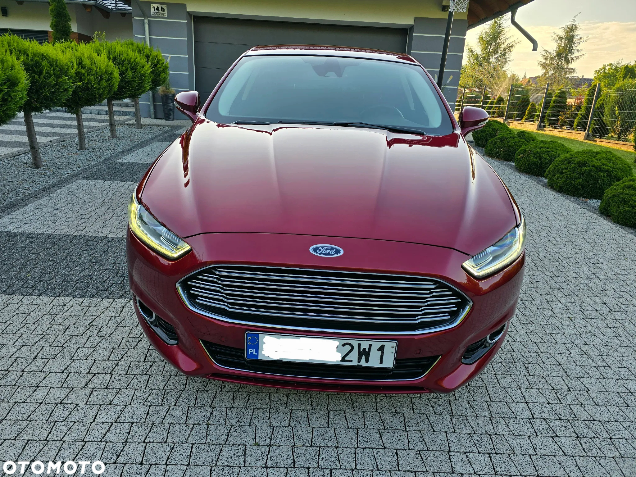 Ford Mondeo 2.0 TDCi Titanium PowerShift - 25