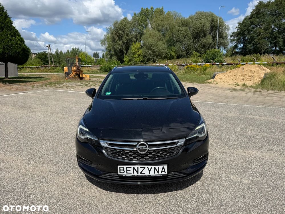 Opel Astra 1.4 Turbo Start/Stop Innovation - 10