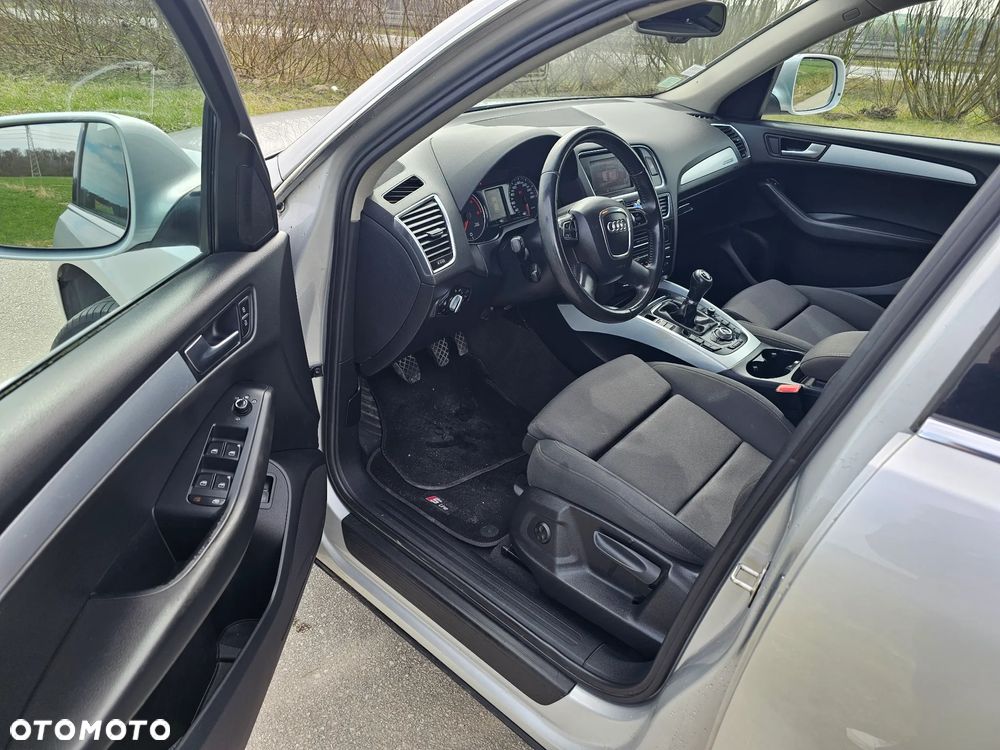 Audi Q5 2.0 TDI Quattro - 16