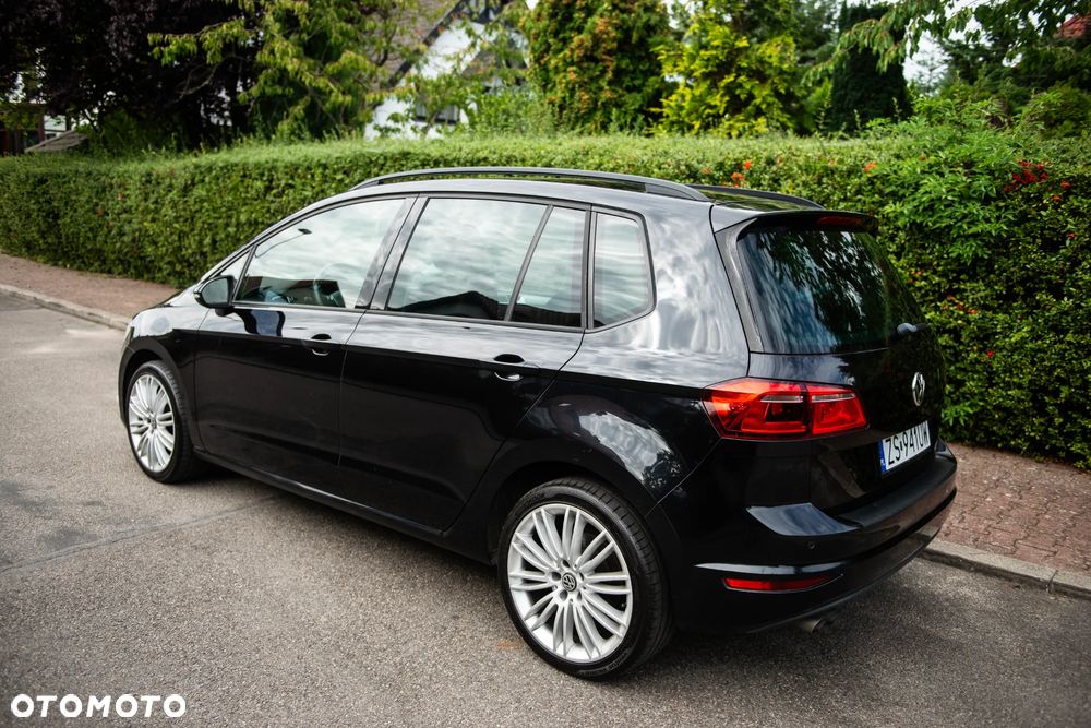 Volkswagen Golf Sportsvan 2.0 TDI (BlueMotion Technology) Comfortline - 12