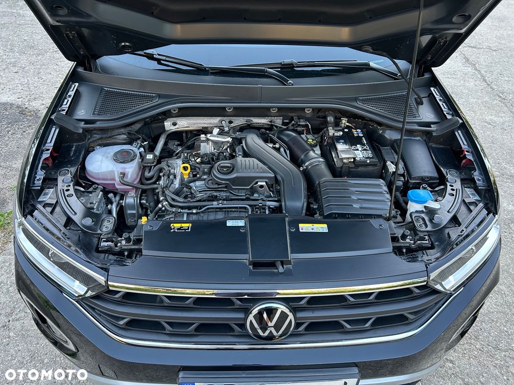 Volkswagen T-Roc 1.5 TSI Special Edition DSG - 12