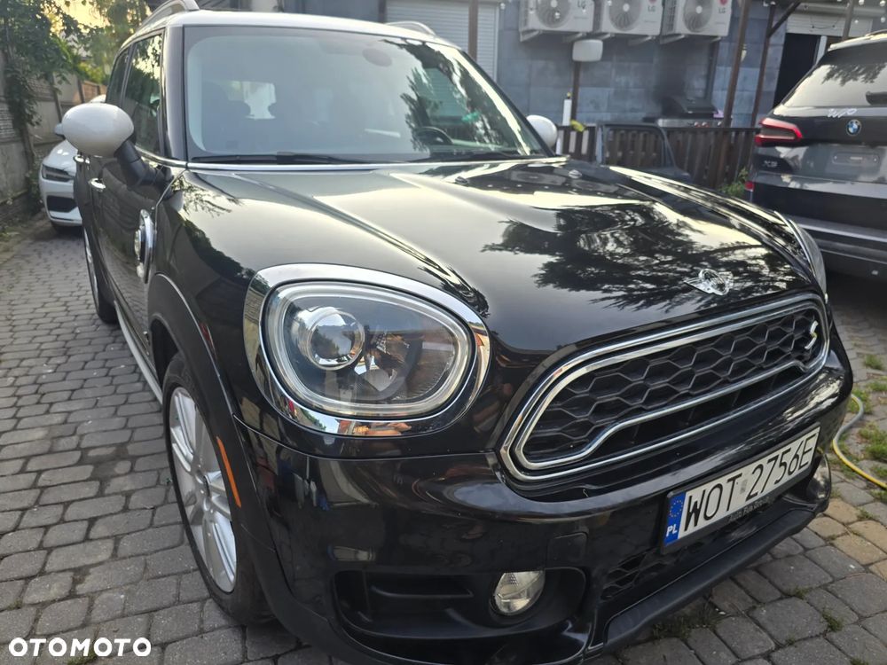 MINI Countryman Cooper S E All4 - 3