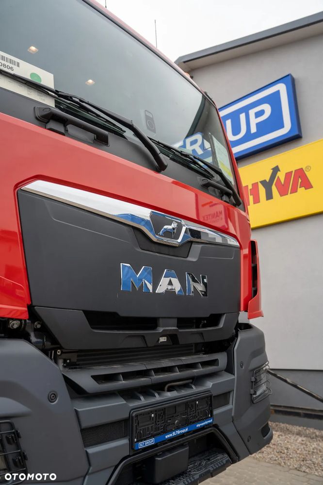 MAN TGS 41.480 8x8 - 11