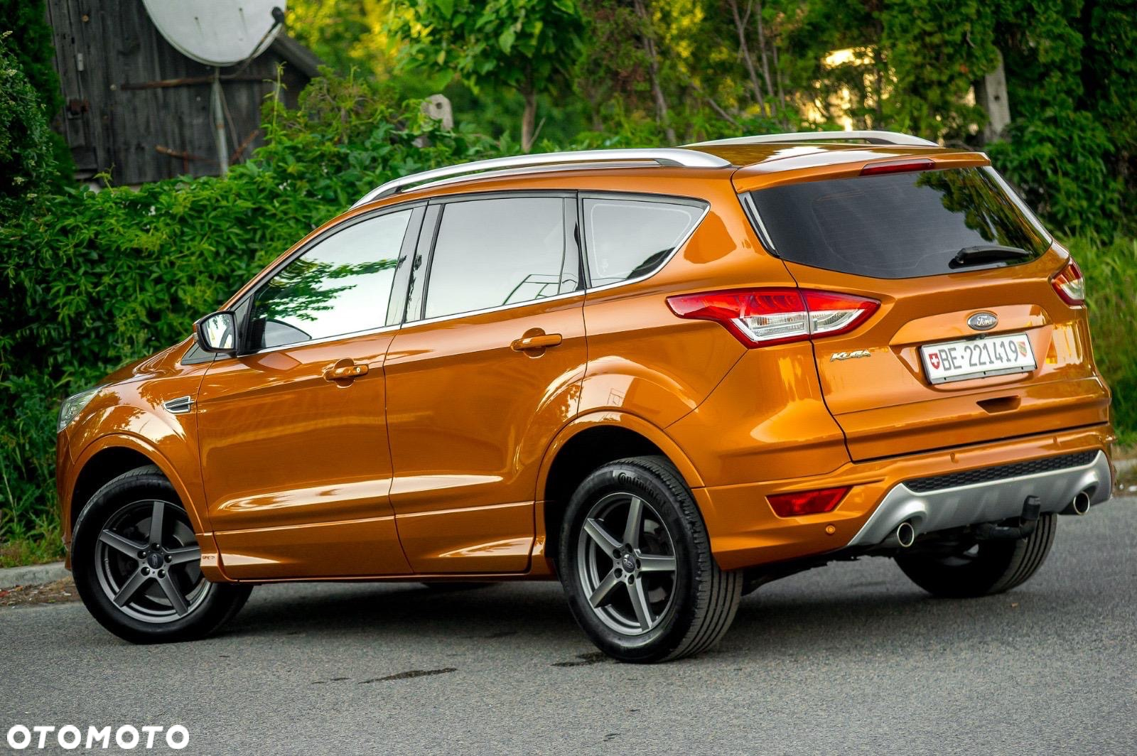 Ford Kuga 2.0 TDCi 4WD Titanium Plus - 15