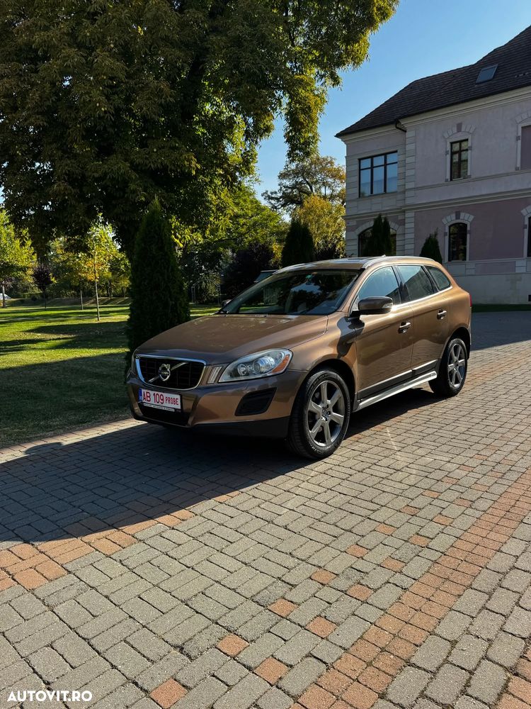 Volvo Xc 60