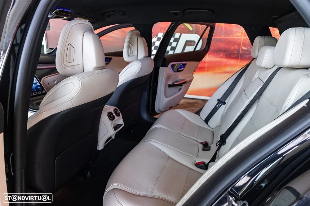 Mercedes-Benz C 220 d Avantgarde - 25