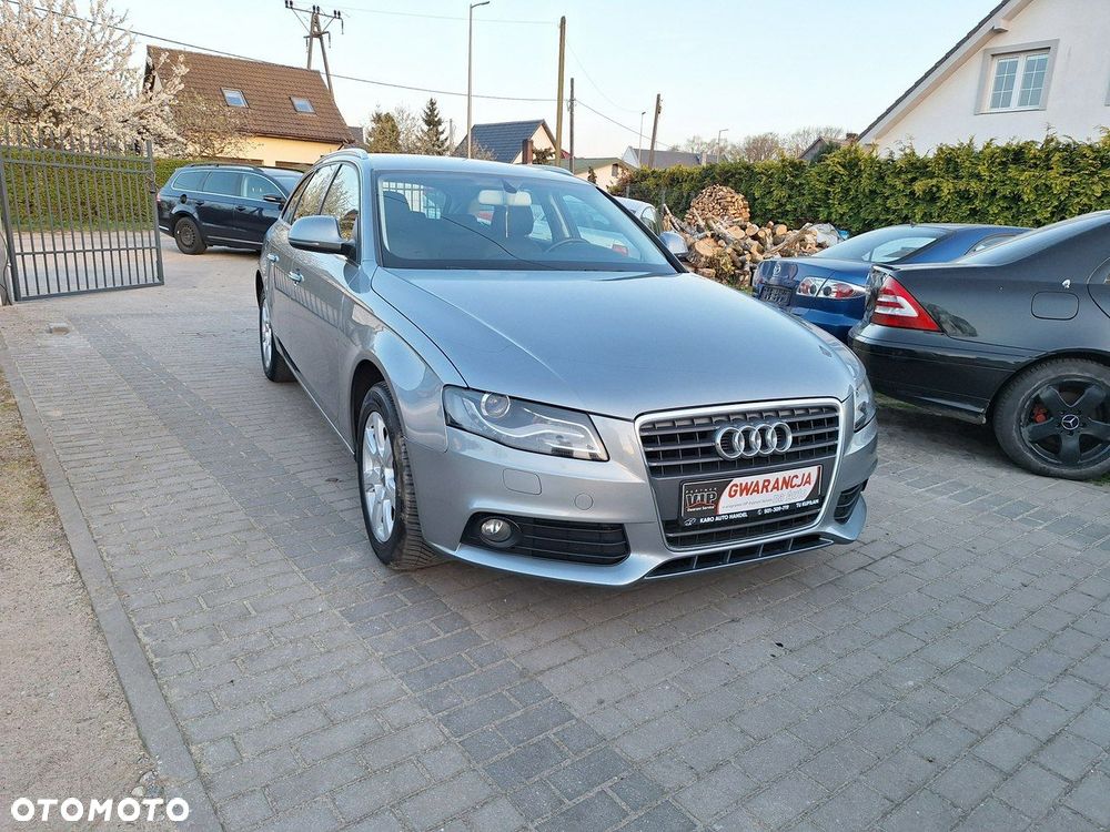 Audi A4 Avant 1.8 TFSI Ambiente - 2